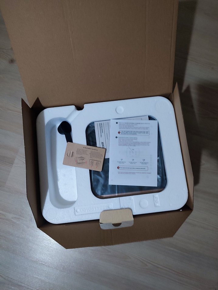 ARÇELİK TKM-9961B TÜRK KAHVE MAKİNESİ - Görsel 4