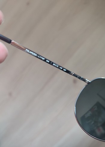 / ORJİNAL LACOSTEGÜNEŞ GÖZLÜĞÜ - Görsel 8