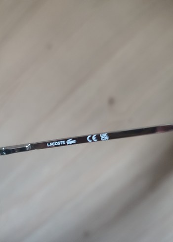 / ORJİNAL LACOSTEGÜNEŞ GÖZLÜĞÜ - Görsel 7