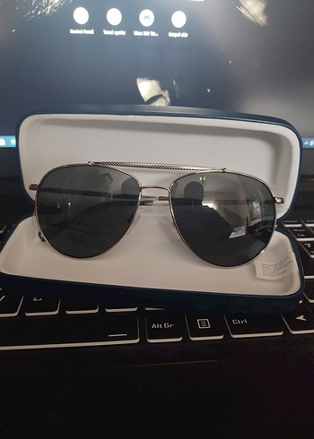 / ORJİNAL LACOSTEGÜNEŞ GÖZLÜĞÜ - Görsel 2