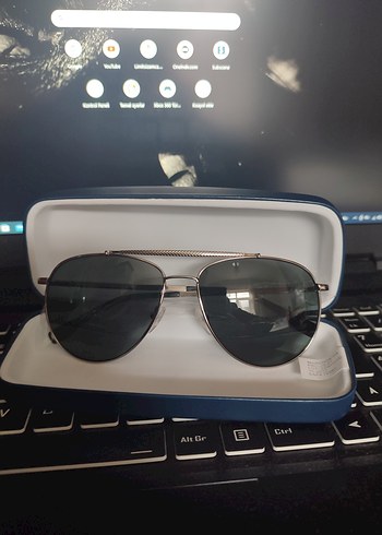 / ORJİNAL LACOSTEGÜNEŞ GÖZLÜĞÜ - Görsel 3