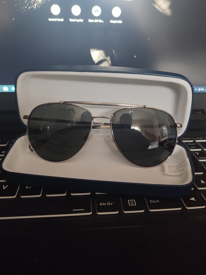 / ORJİNAL LACOSTEGÜNEŞ GÖZLÜĞÜ - Görsel 2