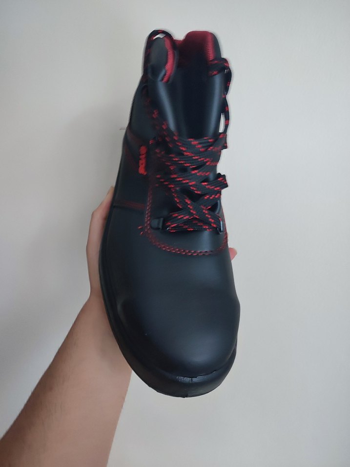 43:No YDS EL-170-S2 İŞ AYAKKABISI - Görsel 3