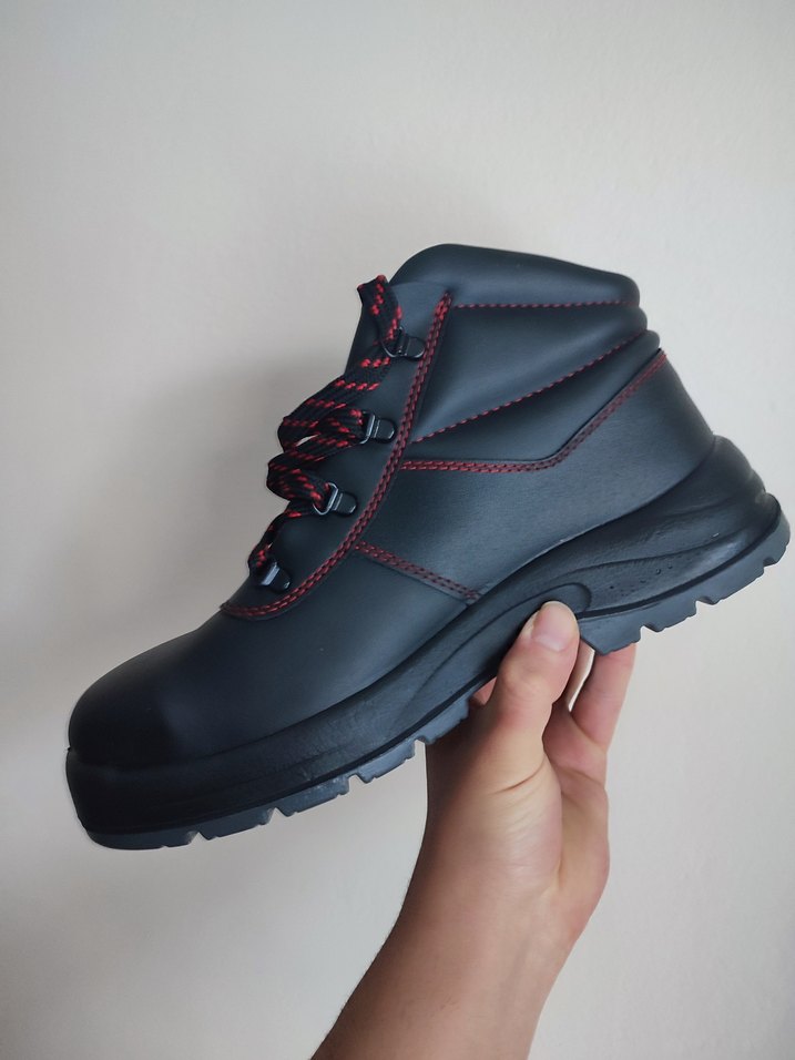 43:No YDS EL-170-S2 İŞ AYAKKABISI - Görsel 4