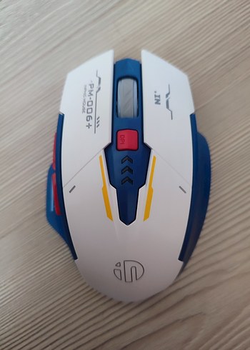 TYPE-C ŞARJLI GAMİNG MOUSE - Görsel 15