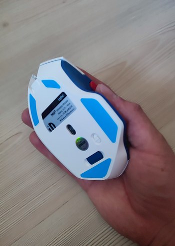 TYPE-C ŞARJLI GAMİNG MOUSE - Görsel 2