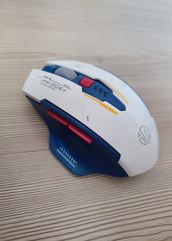 TYPE-C ŞARJLI GAMİNG MOUSE - Görsel 11
