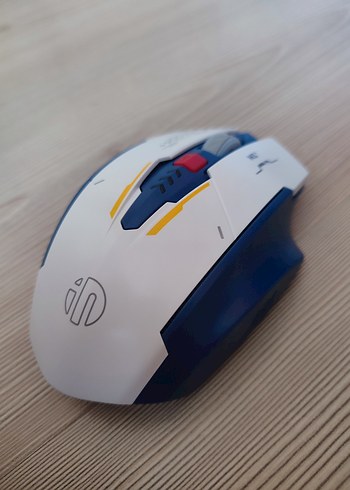 TYPE-C ŞARJLI GAMİNG MOUSE - Görsel 10