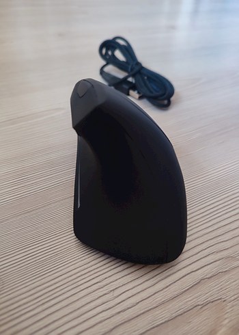 DİKEY USB KABLOLU RGB MOUSE - Görsel 3