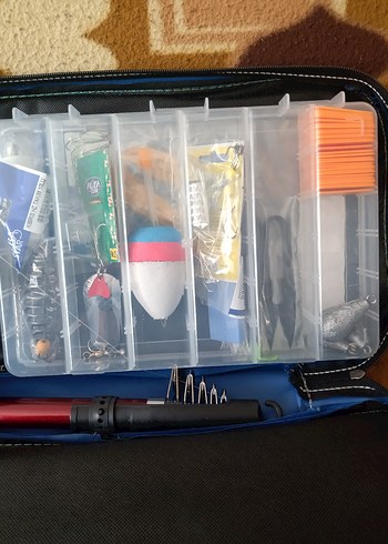 ALBASTAR TAM TAKIM OLTA SETİ - Görsel 4