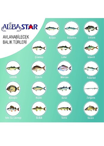 ALBASTAR TAM TAKIM OLTA SETİ - Görsel 10