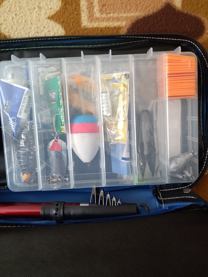 ALBASTAR TAM TAKIM OLTA SETİ - Görsel 4