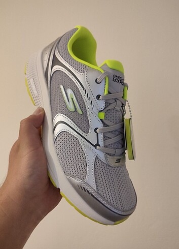 40 Beden gri Renk 40:No SKECHERS GO RUN