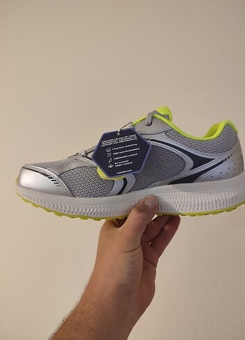 40 Beden gri Renk 40:No SKECHERS GO RUN