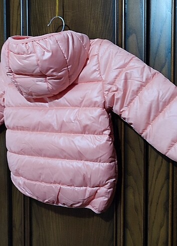 DEFACTO KIZ BEBEK ŞİŞME MONT - Görsel 6