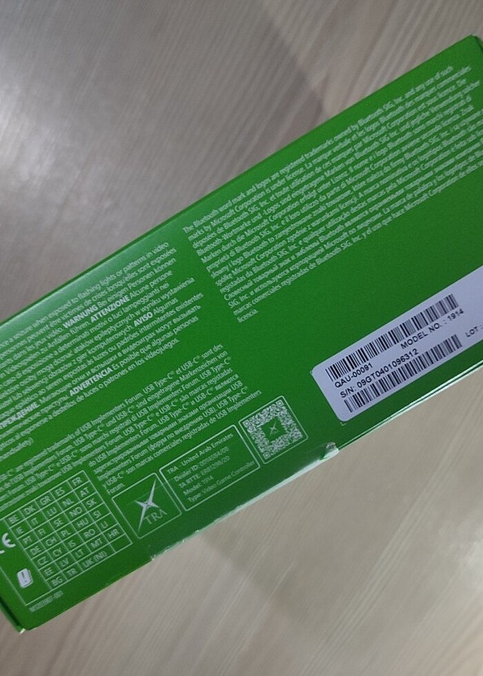 XBOX SERİES 9. NESİL CONTROLLER - Görsel 3