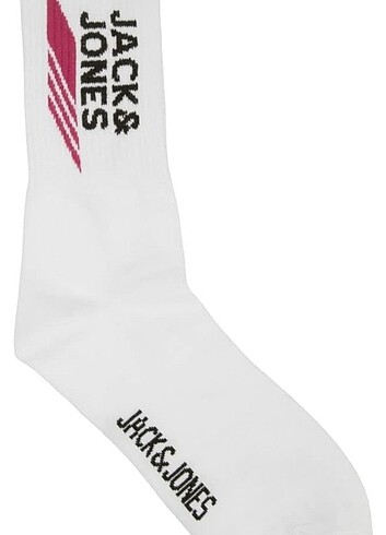 10 ADET JACK&JONES TENİS ÇORAP - Görsel 4
