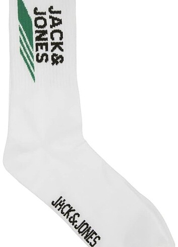 10 ADET JACK&JONES TENİS ÇORAP - Görsel 5