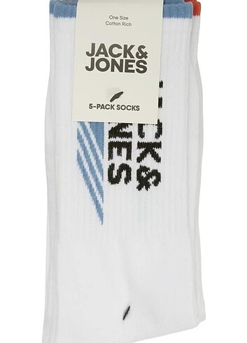 10 ADET JACK&JONES TENİS ÇORAP - Görsel 7
