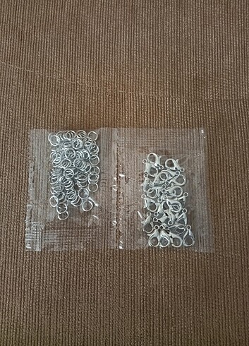 8800 PARÇA 3MM TOHUM CAM BONCUK HARFLİ - Görsel 6