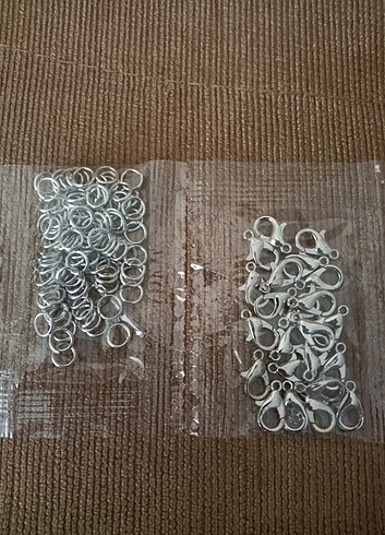 8800 PARÇA 3MM TOHUM CAM BONCUK HARFLİ - Görsel 7