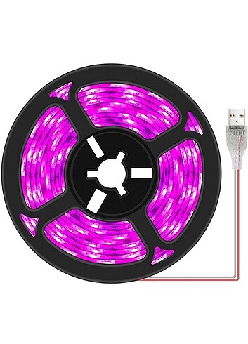 3M BİTKİ YETİŞTİRME LED ŞERİDİ