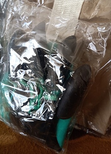 SIFIR ÇANTALI TAM SET BAHÇE HOBİ SETİ - Görsel 14