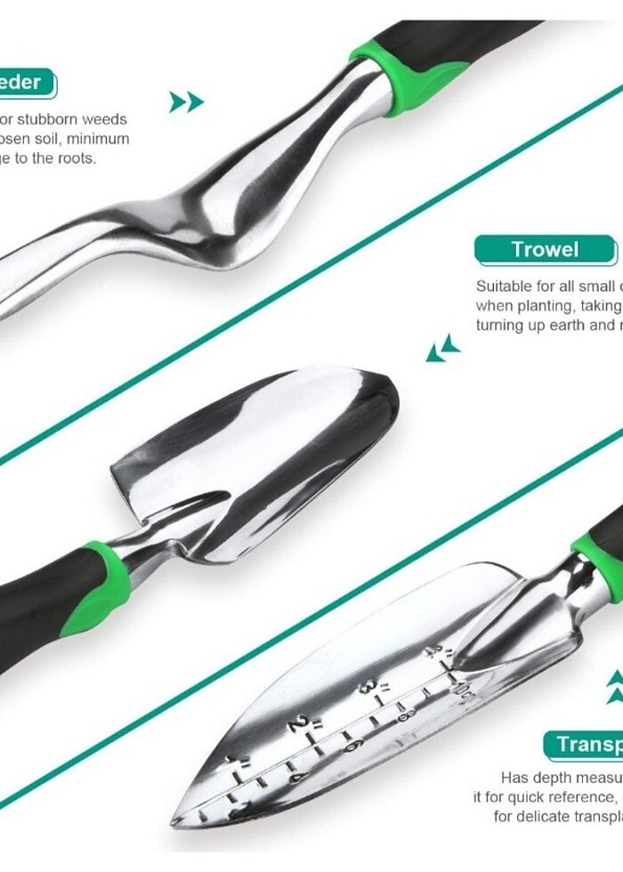 SIFIR ÇANTALI TAM SET BAHÇE HOBİ SETİ - Görsel 2