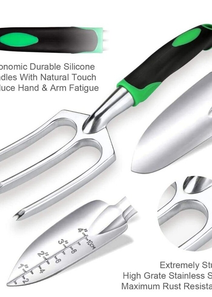 SIFIR ÇANTALI TAM SET BAHÇE HOBİ SETİ - Görsel 4