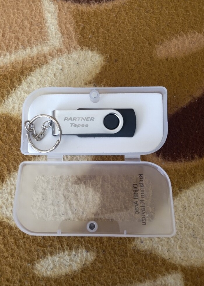 PEUGEOT PARTNER TEPEE ANAHTARLIK - Görsel 2