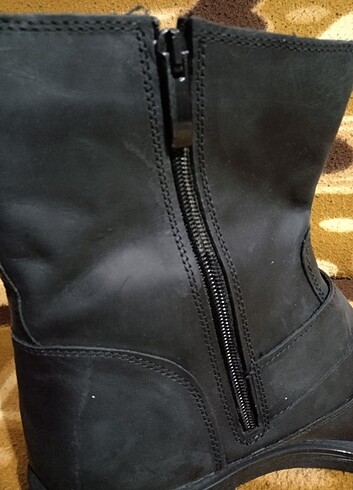 SIFIR HAKİKİ DERİ HARLEY DAVİDSON TARZI - Görsel 12