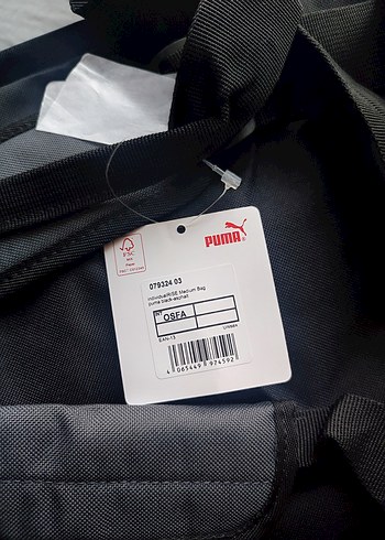 SIFIR ORJİNAL UNİSEX PUMA SPOR ÇANTASI - Görsel 8