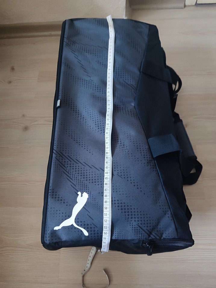 SIFIR ORJİNAL UNİSEX PUMA SPOR ÇANTASI - Görsel 4