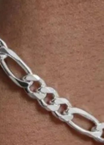 925 ayar gümüş bileklik - Görsel 5