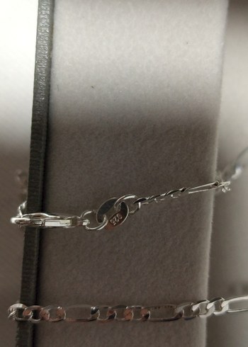 925 ayar gümüş kolye - Görsel 3