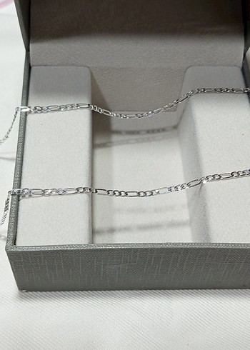 925 ayar gümüş kolye - Görsel 2