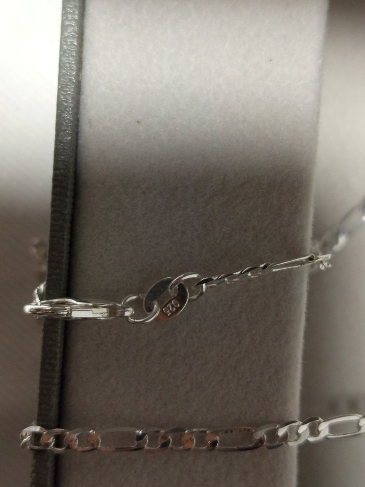 925 ayar gümüş kolye - Görsel 3