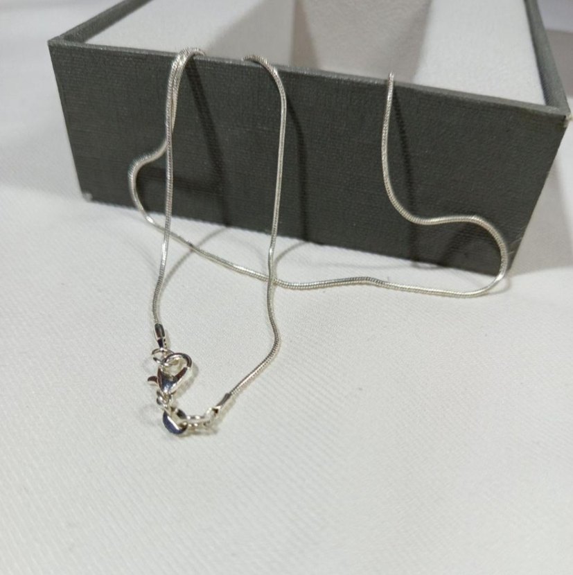 925 ayar gümüş kolye - Görsel 3