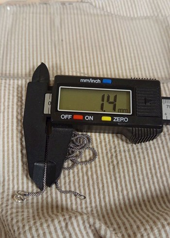 925 ayar gümüş kolye - Görsel 5