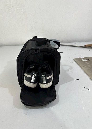 Beden kırmızı Renk Nike Kırmızı Spor Çantası