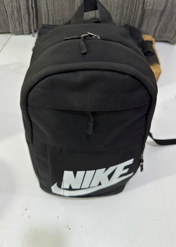 Nike Nike Siyah Sırt Çantası