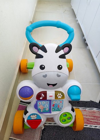 Fisher Price Fisher price yürüteç