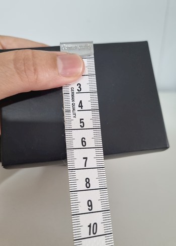 4 TANE içi Sungerli taki aksesuar kutusu - Görsel 6