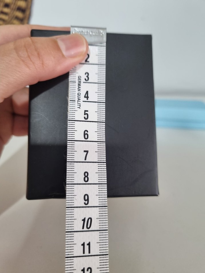 4 TANE içi Sungerli taki aksesuar kutusu - Görsel 5