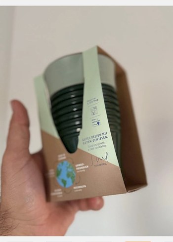 KOZİOL BARDAK TERMOS - Görsel 3