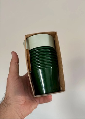 KOZİOL BARDAK TERMOS - Görsel 4