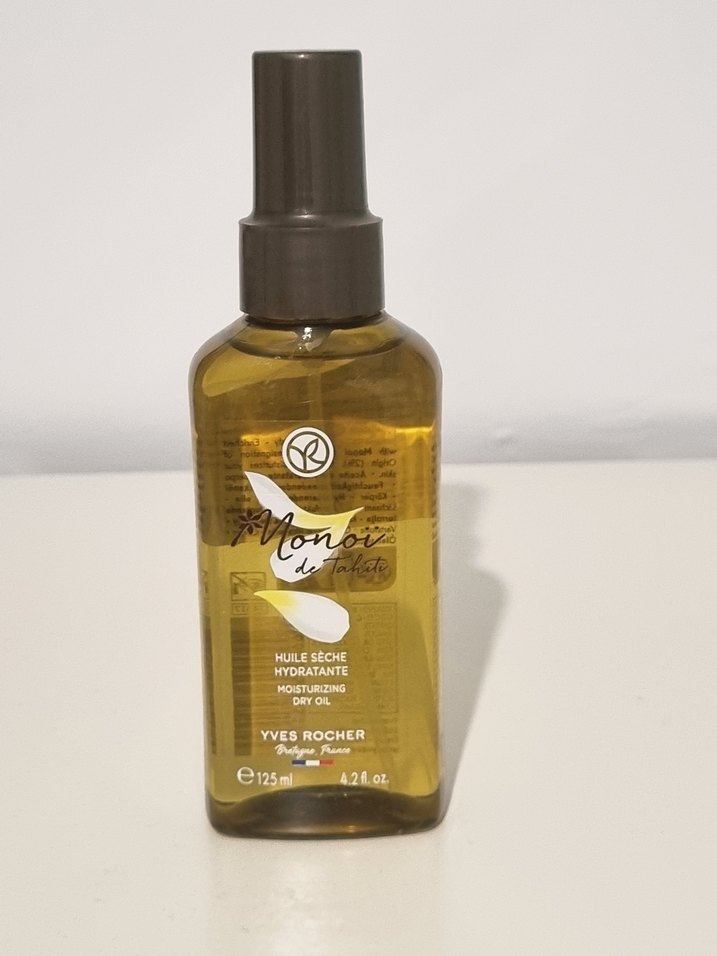 Monoi Aromatik Vücut Yağı 125 ml - Görsel 5