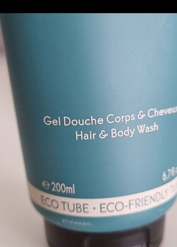 Yves Rocher Bois de Sauge Saç ve Vücut Yıkama Jeli - Görsel 6