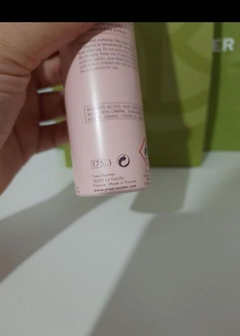 Yves Rocher Evidence Kadın Parfümlü Deodorant - Görsel 4