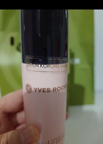 Yves Rocher Evidence Kadın Parfümlü Deodorant - Görsel 5